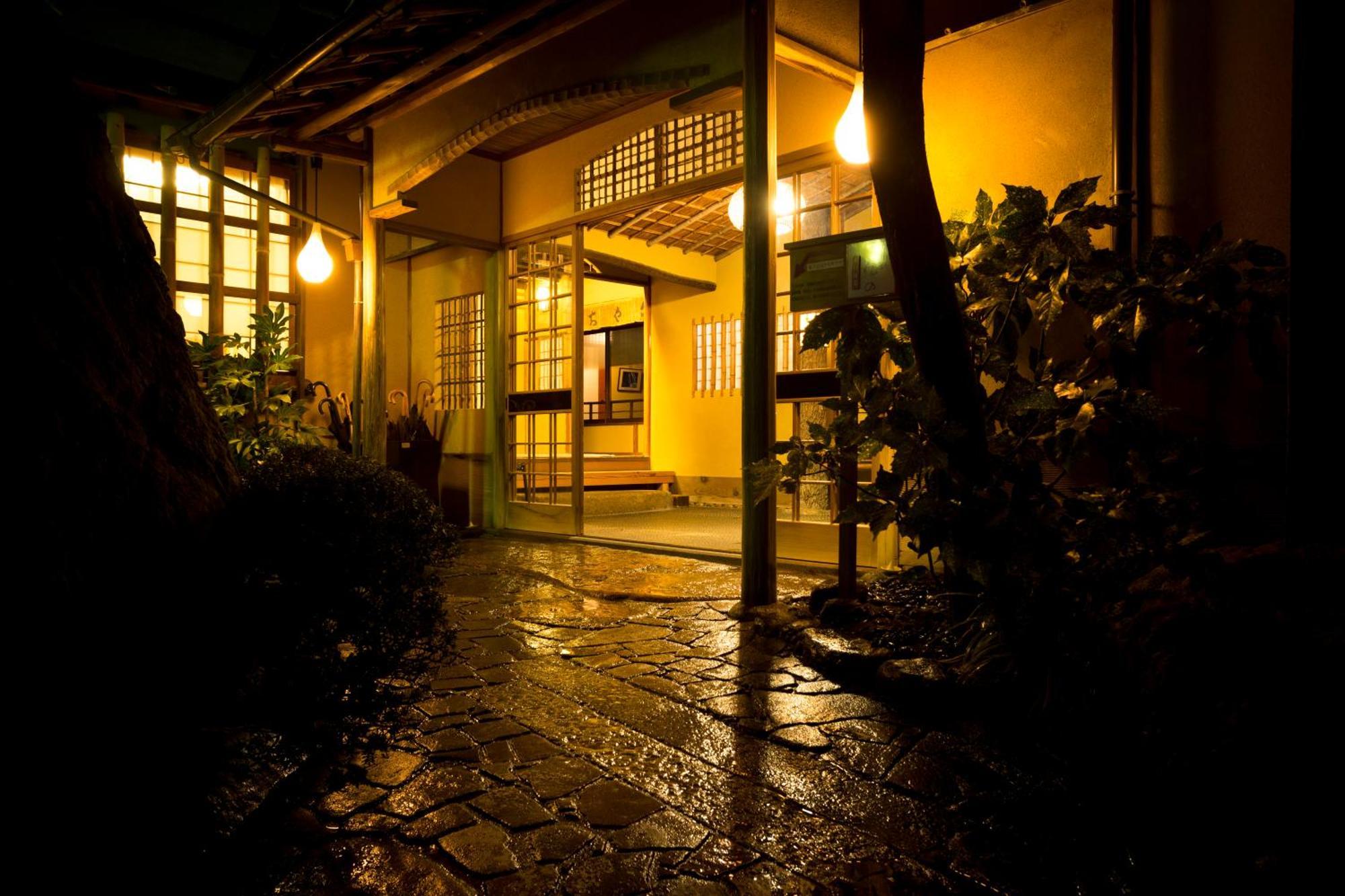 Charoku Bekkan Miyazu Exterior foto