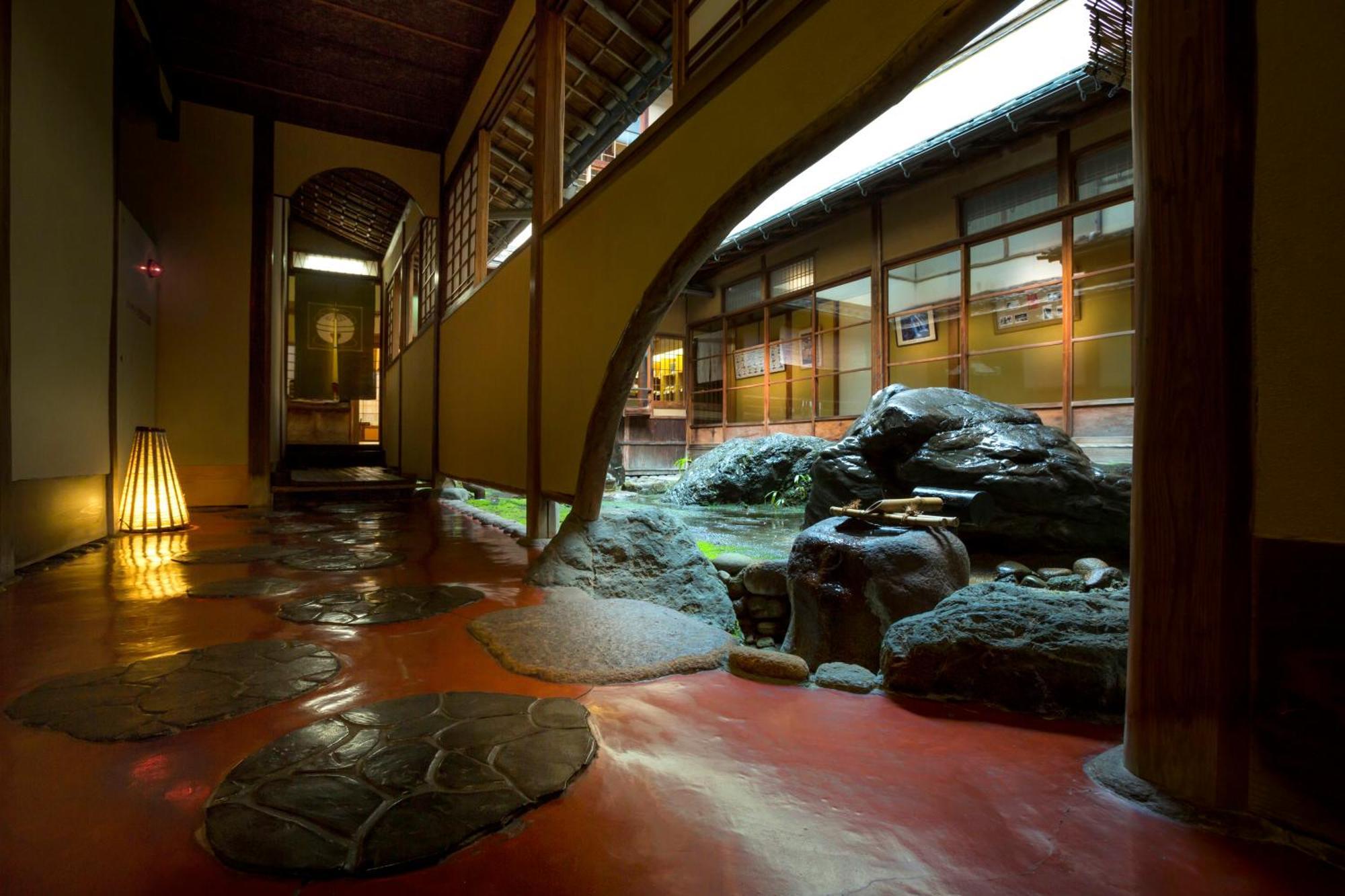 Charoku Bekkan Miyazu Exterior foto