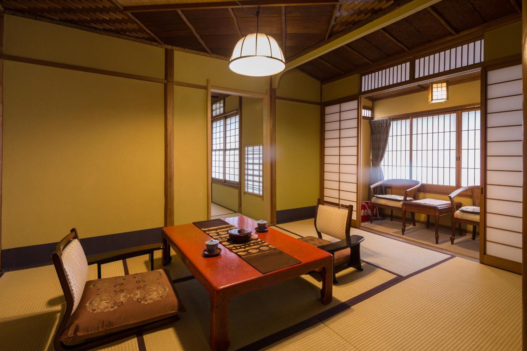 Charoku Bekkan Miyazu Exterior foto