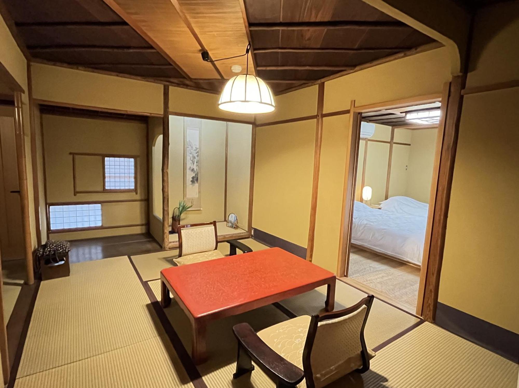 Charoku Bekkan Miyazu Exterior foto