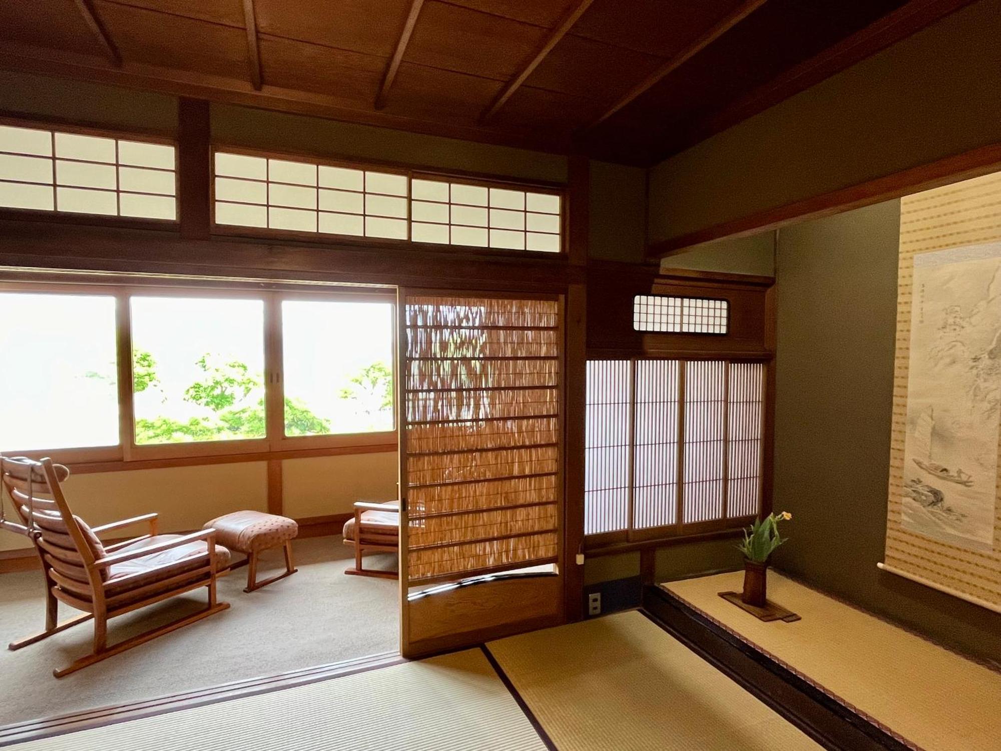 Charoku Bekkan Miyazu Exterior foto