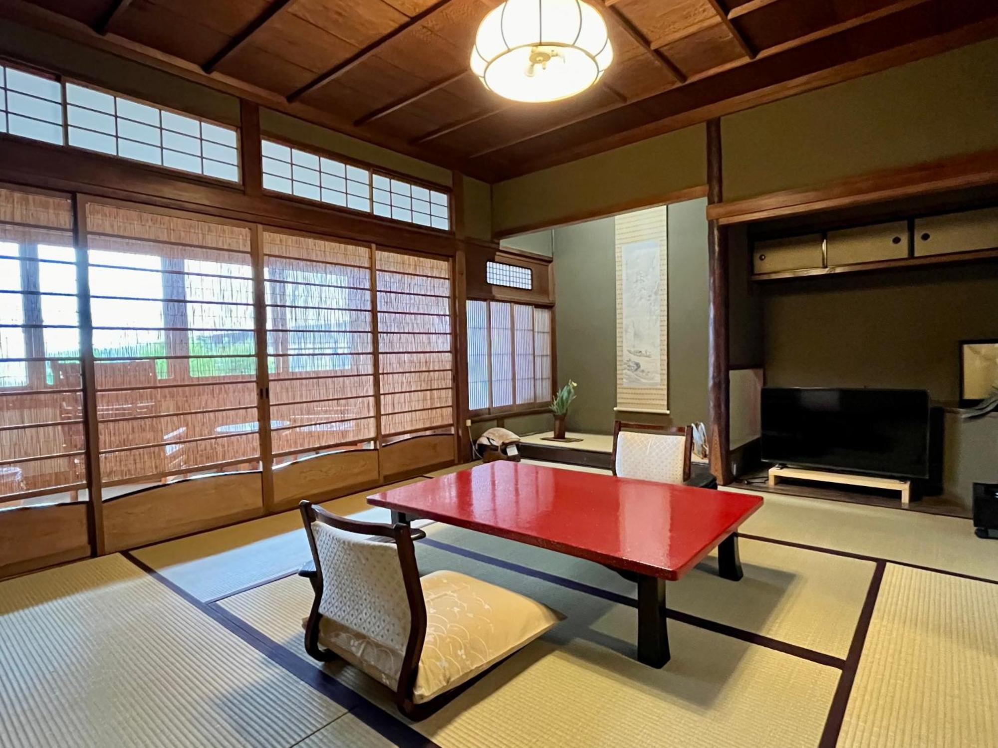 Charoku Bekkan Miyazu Exterior foto